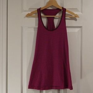 Lululemon cool racer back tank